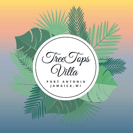 Treetops Villa بورت أنطونيو المظهر الخارجي الصورة
