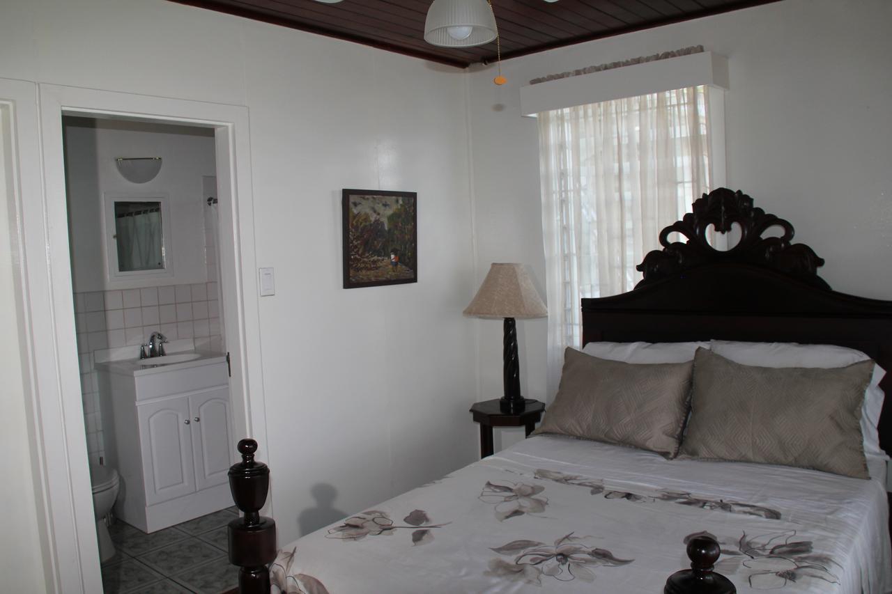 Treetops Villa بورت أنطونيو المظهر الخارجي الصورة